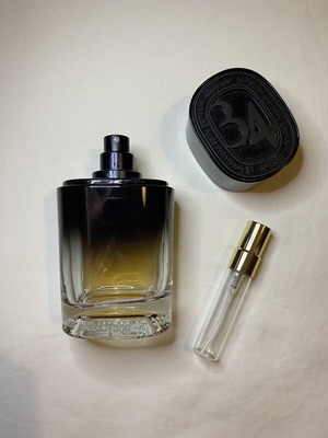 34 Boulevard Saint Germain Eau de Parfum 5ml καινούργιο, decant