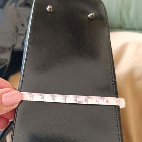 Abel & Lula black bag like new for all occasions
