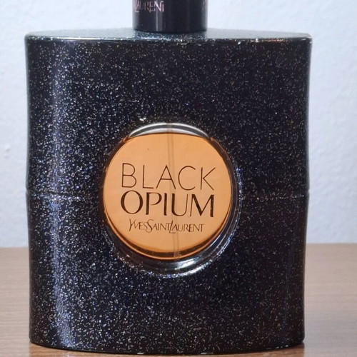 Yves Saint Laurent Black Opium Eau de Parfum 90ml used