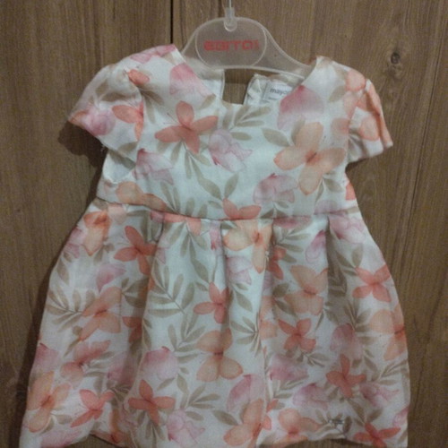 Mayoral dress 18 months like new, special occasion