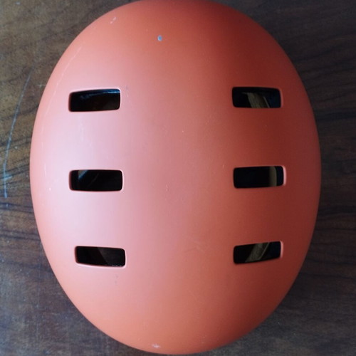 Bell helmet used, large size for bicycle and skate