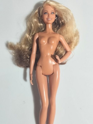 Mariah Carey Barbie Holiday Signature Doll Christmas Black Label like new
