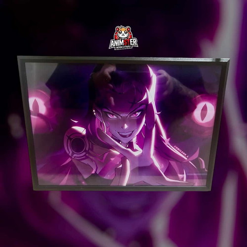 Reyna (Valorant) new wall frame