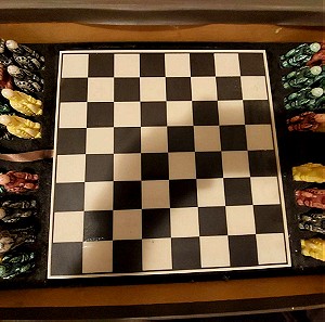 Σπανιο Σκακι Διακοσμητικο - Chaturanga