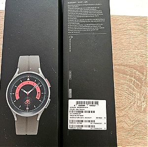 Ρολόι Galaxi Watch5pro προς πώληση
