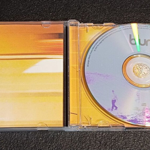 Blur discography 1991-2003 used, 7xCD rock