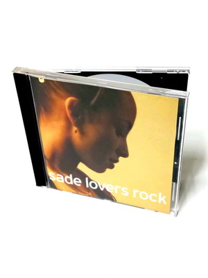 Lovers Rock CD by Sade new, R&B Soul