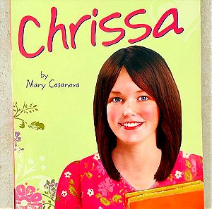 Chrissa Mary Casanova
