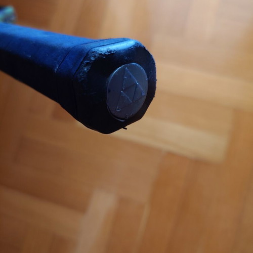 Fischer Vacuum Control Mid Plus tennis racket