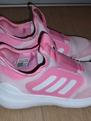 Παπούτσια Adidas Tensaur Comfort AC μεταχειρισμένα, ροζ, νούμερο 38 2/3