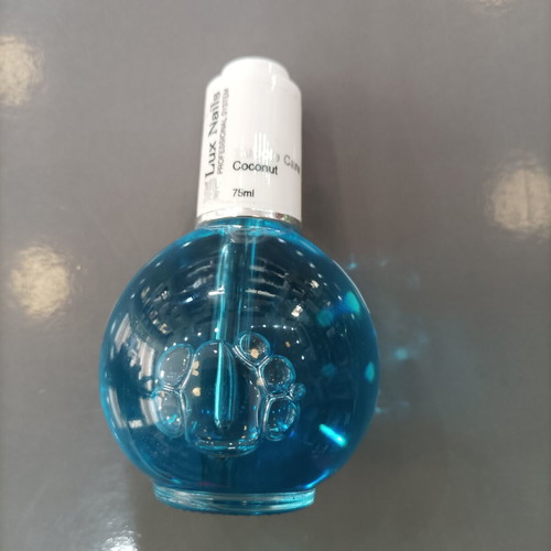 Cuticle Care Oil with Coconut Scent 75ml new