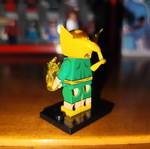 Φιγούρα Iron Fist Comic Accurate σαν καινούργιο με εξαρτήματα