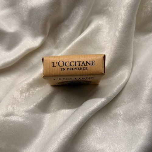 Soap sealed in excellent condition