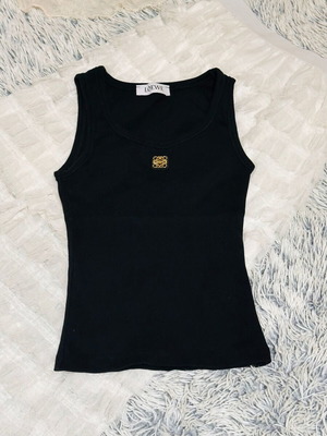 Loewe top black size M like new
