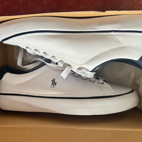 Ralph Lauren Sneakers Australian Open AO new, size 42, white