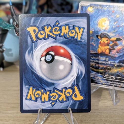 Pokmon Fan made Van Gogh Pikachu set -  20,00 - Vendora.cy