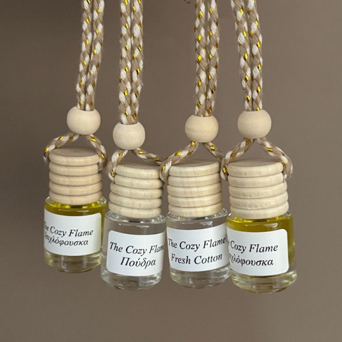 Car air freshener 5ml made to order