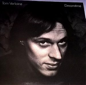 TOM VERLAINE(TELEVISION)-DREAMTIME-LP 33RPM-Post--Punk,Alternative.