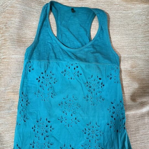 Benetton dress size M like new
