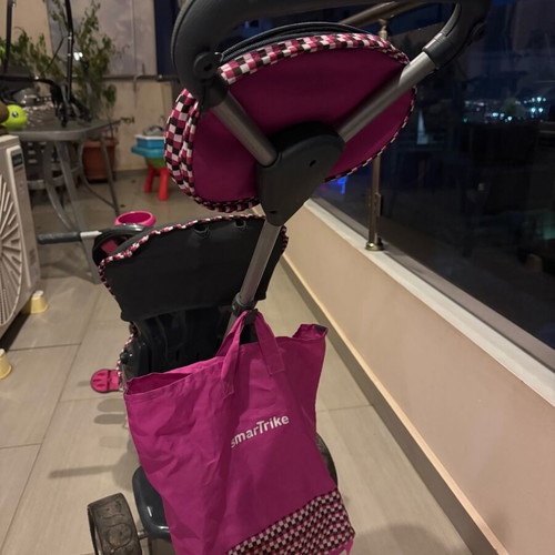 SmartTrike 4 σε 1 ποδηλατάκι σαν καινούργιο