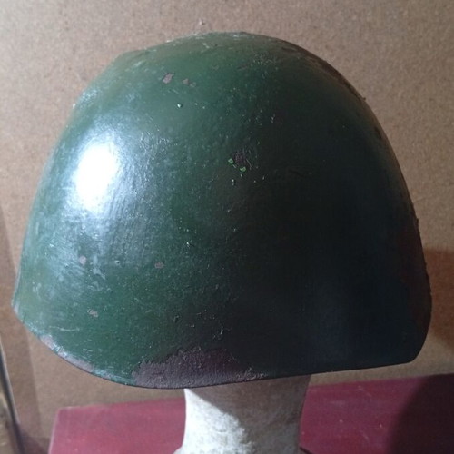 Helmet E S 1940 collectible, used