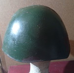 Helmet E S 1940 collectible, used