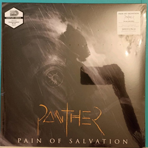 Pain of Salvation Panther 3LP sealed, limited