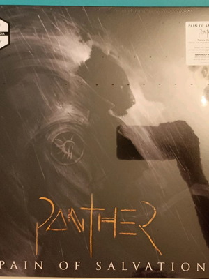 Pain of Salvation Panther 3LP σφραγισμένο, limited