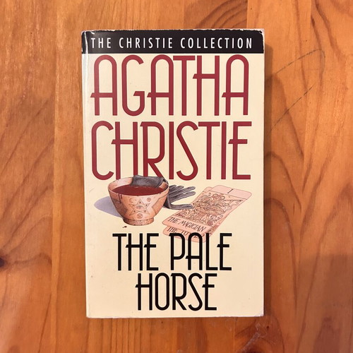 The Pale Horse by Agatha Christie