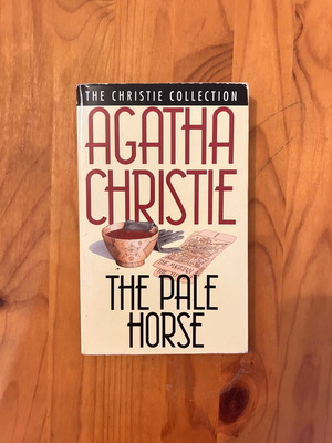 The Pale Horse by Agatha Christie