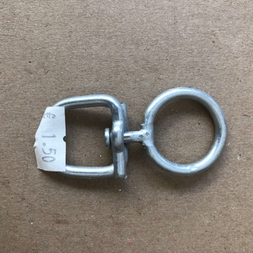 Swivel galvanized 40mm new