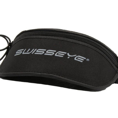 Nighthawk Swiss Eye Sunglasses new, black and beige