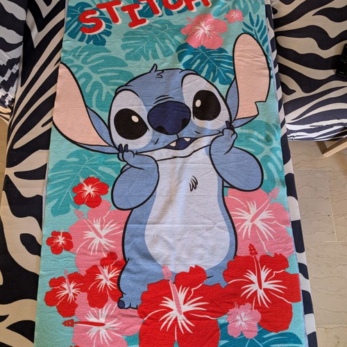 Stitch Beach Towels like new