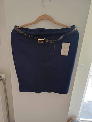 Blue skirt new with tag, unworn