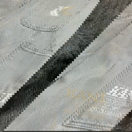 Jean Karl Kani μέγεθος Small, σαν καινούργιο, τιρκουάζ