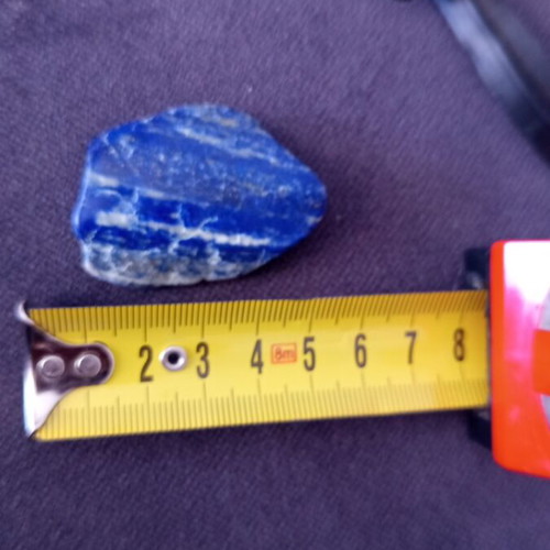 Natural Lapis Lazuli Crystal new