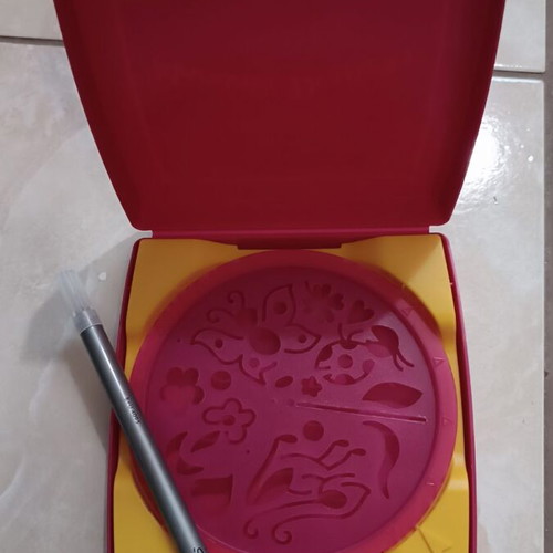 Ravensburger Mandala Designer Mini kit for kids, used