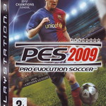 Pro Evolution Soccer 2009 PS3 used