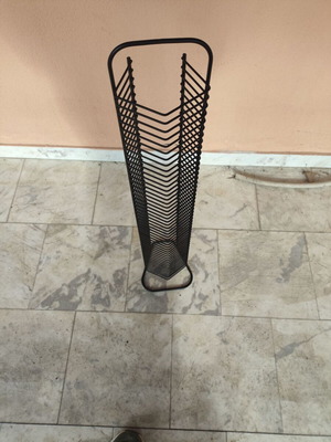 CD case new, vertical and horizontal