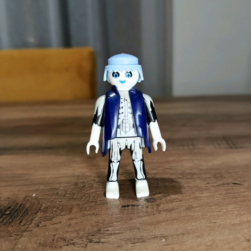Playmobil ghost figure like new