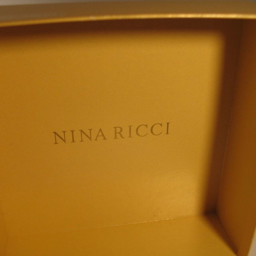 Nina Ricci L' Air du Temps box used 22x22x5 cm