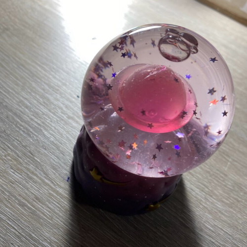 Decorative item like new