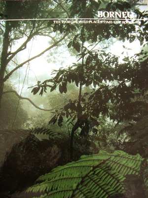 Borneo The Worlds Wild Places Time Life Books new