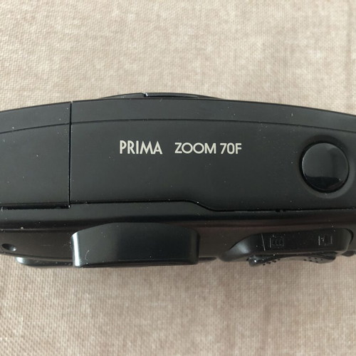 Canon Zoom 70F film camera