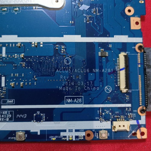 Lenovo G50-45 AMD E1-6010 APU motherboard with AMD Radeon R2 graphics like new