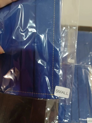Σετ 5 υφασμάτινες μάσκες μέγεθος small, 16x8,5 εκ.