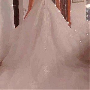 Νυφικό - Wedding dress!