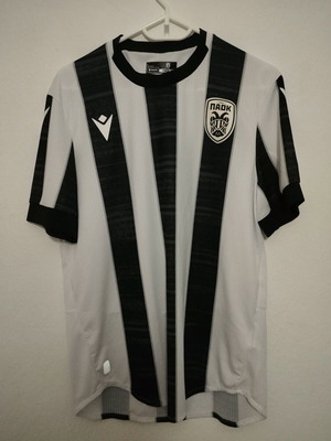 PAOK jersey 2024 first kit like new