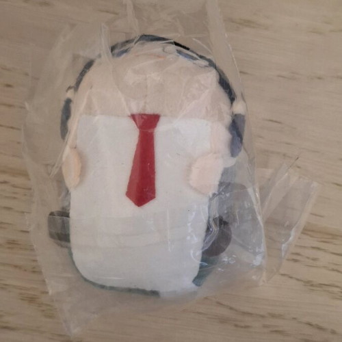 My Hero Academia mini λούτρινα καινούργια