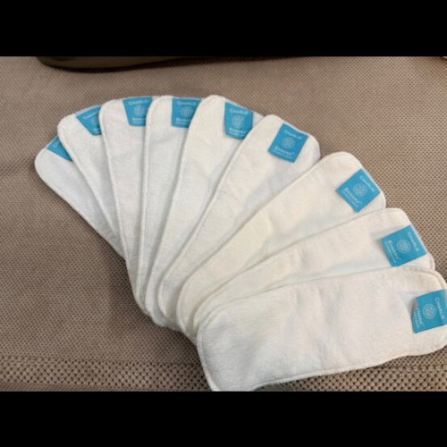 Banana Charlie reusable diapers new